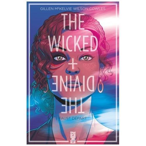 The Wicked + The Divine Tome 1 - Faust Départ on Productcaster.