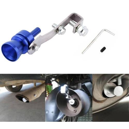 Universal Sound Simulator Car Turbo Sound Whistle Silencieux De Tuy... on Productcaster.