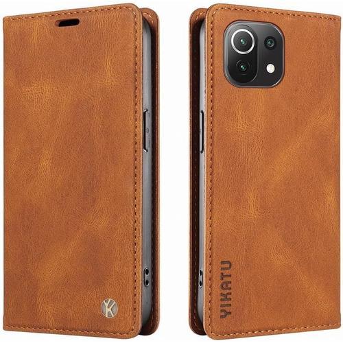 Coque Pour Xiaomi 11 Lite Etui Housse Pour Xiaomi 11 Lite Coque Cui... on Productcaster.