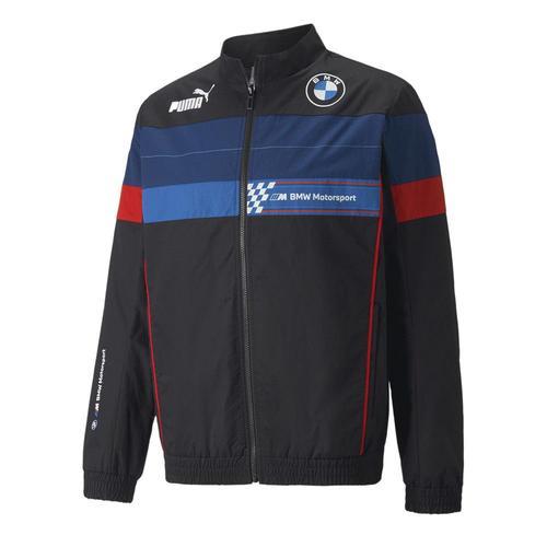 Vestes Noir Homme Puma Bmw Mms on Productcaster.