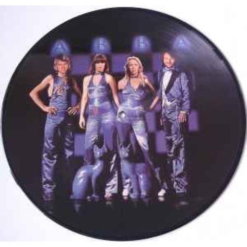 Abba - The Greatest Megamix -Picture Disc - Disque Vinyle - Vinyle ... on Productcaster.