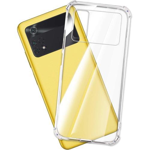 Coque De Protection Souple Armor Pour Xiaomi Poco M4 Pro 4g 6,43"" ... on Productcaster.