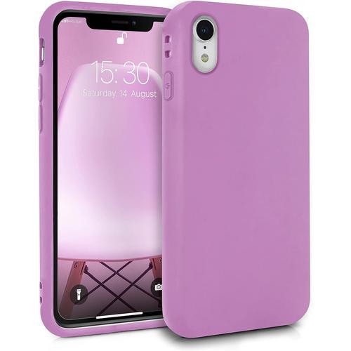 Coque Silicone Pour Apple Iphone Xr - Case Tpu Souple & Soft - Cove... on Productcaster.