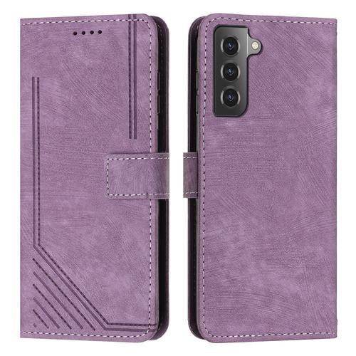 Coque Pour Samsung Galaxy S21,Etui De Samsung Galaxy S21 Premium En... on Productcaster.