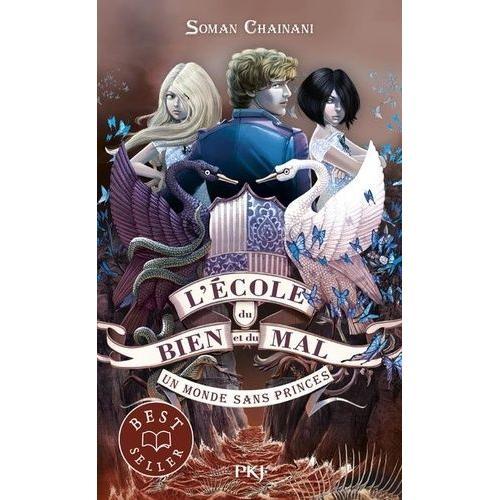 L'école Du Bien Et Du Mal Tome 2 - Un Monde Sans Princes on Productcaster.