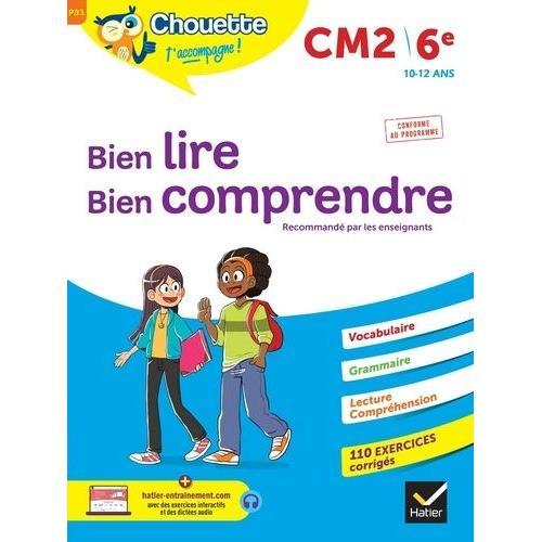 Bien Lire, Bien Comprendre Cm2/6e on Productcaster.