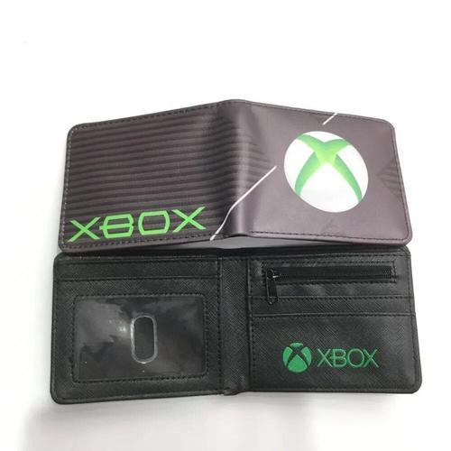 XBOX-Porte-cartes en cuir pour hommes et enfants,portefeuilles de j... on Productcaster.