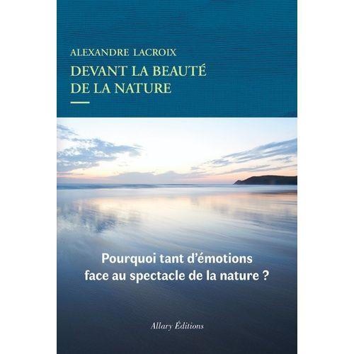 Devant La Beauté De La Nature on Productcaster.