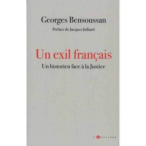 Un Exil Français - Un Historien Face À La Justice on Productcaster.