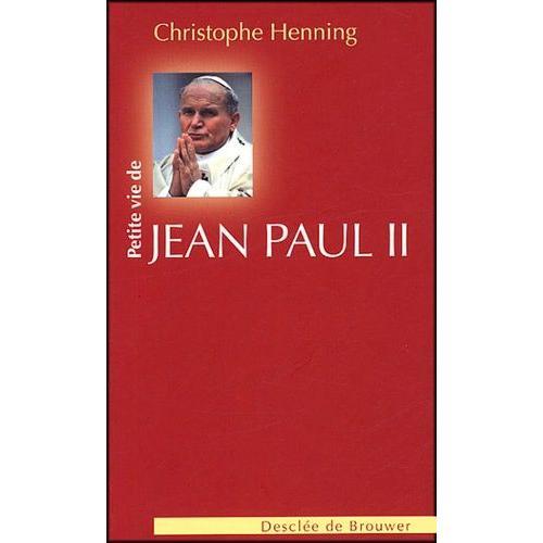 Petite Vie De Jean-Paul Ii on Productcaster.