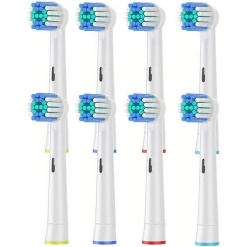 - Lot De 48 - Ttes De Rechange Pour Oral B, Embout A Dent Compatibl... on Productcaster.