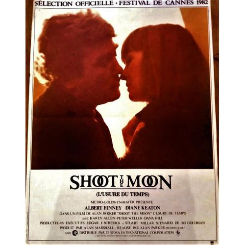 Shoot The Moon (L'usure Du Temps) - De Alan Parker - Albert Finney ... on Productcaster.