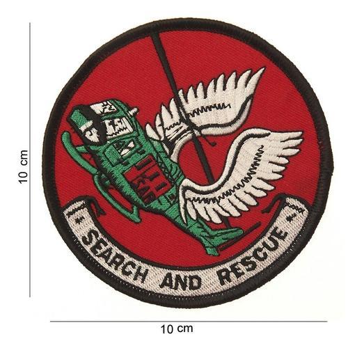 Patch Écusson Brodé Search And Rescue on Productcaster.