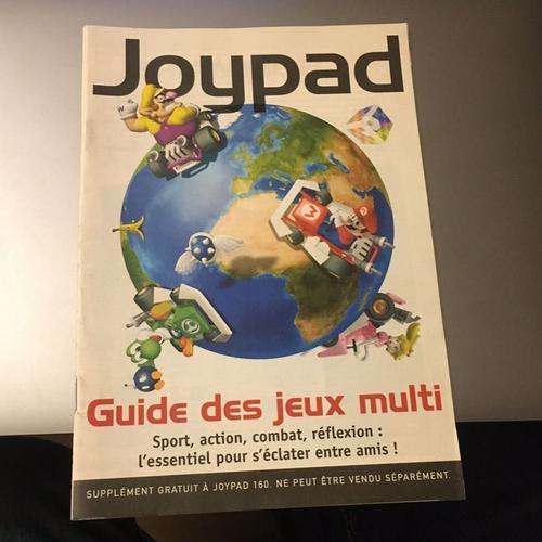 Supplément Joypad 160 Guide Des Jeux Multi on Productcaster.