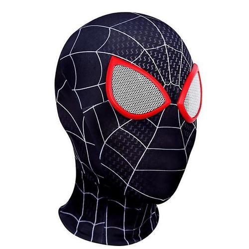 Spiderman Hood Adult Children Funny Mask Hood Mask-1-- on Productcaster.