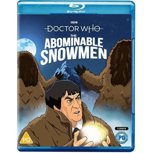 Doctor Who: The Abominable Snowmen Blu-Ray Uk - Import on Productcaster.