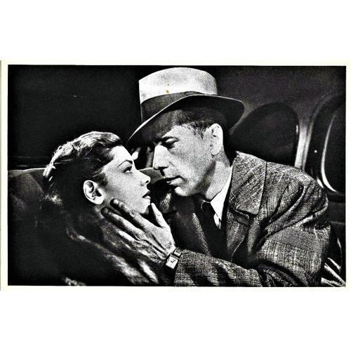 Carte Postale - Le Grand Sommeil - Humphrey Bogart - Lauren Bacall ... on Productcaster.