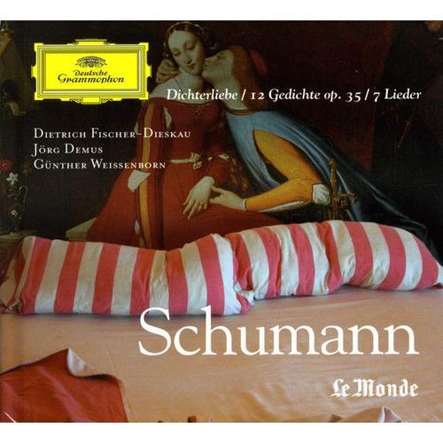 Robert Schumann Dichterliebe / 12 Gedichte Op. 35 / 7 Lieder. Dietr... on Productcaster.