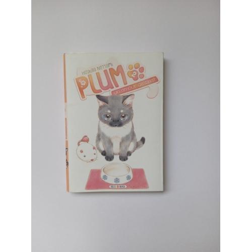 Mangas: Plum Un Amour De Chat. Tome 2. on Productcaster.