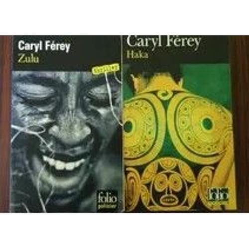 Caryl Ferey : Zulu Et Haka on Productcaster.