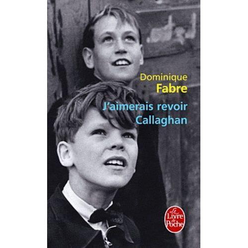 J'aimerais Revoir Callaghan on Productcaster.