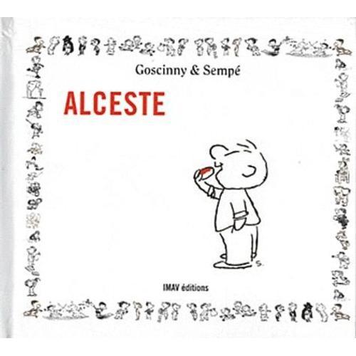 Alceste on Productcaster.