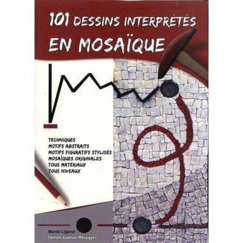 101 Dessins Interprétés En Mosaïque on Productcaster.