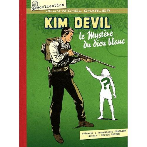 Kim Devil Tome 4 - Le Mystère Du Dieu Blanc on Productcaster.