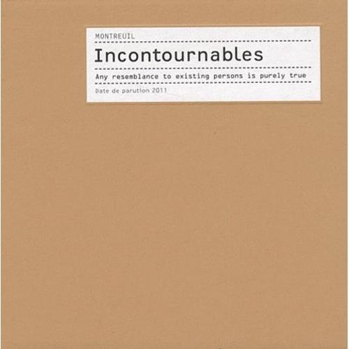 Incontournables - Any Resemblance To Existing Persons Is Purely Tru... on Productcaster.