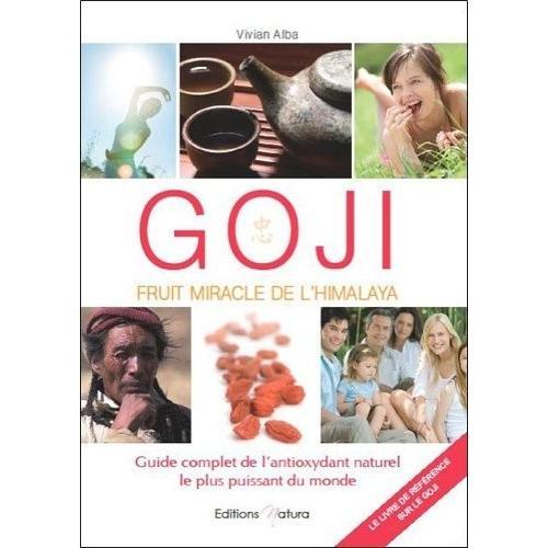 Goji - Fruit Miracle De L'himalaya on Productcaster.