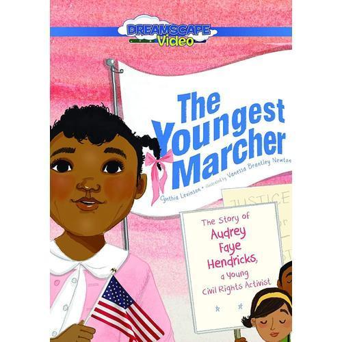 The Youngest Marcher: The Story Of Audrey Faye Hendricks, A Young Dvd on Productcaster.