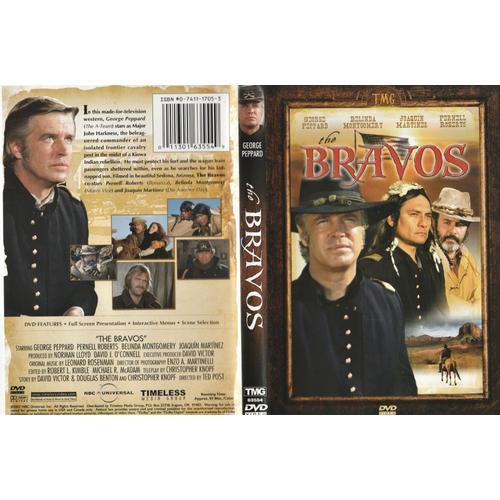 Western The Bravos (011301635549) Anglais on Productcaster.