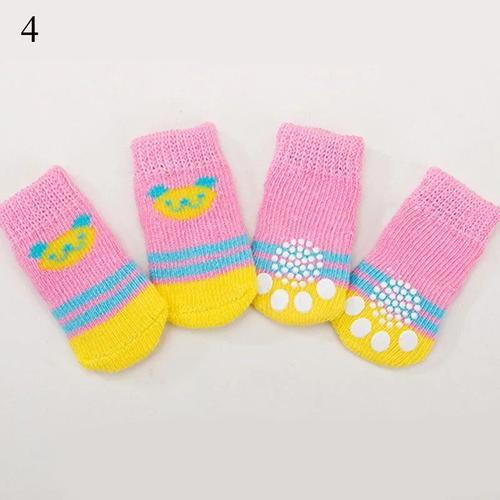 Chaussettes Coordonnantes Pour Animaux De Compagnie,Tricots Doux,De... on Productcaster.