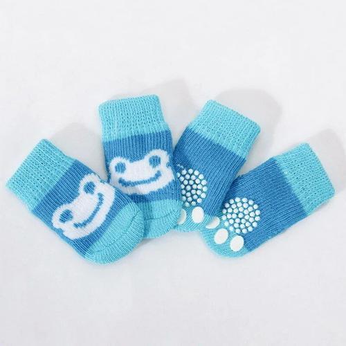 Chaussettes En Coton Coordonnantes Pour Animaux De Compagnie,Chauss... on Productcaster.