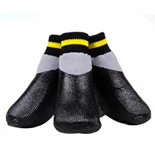 Chaussettes Imperméables Pour Animaux De Compagnie,Protection Des P... on Productcaster.