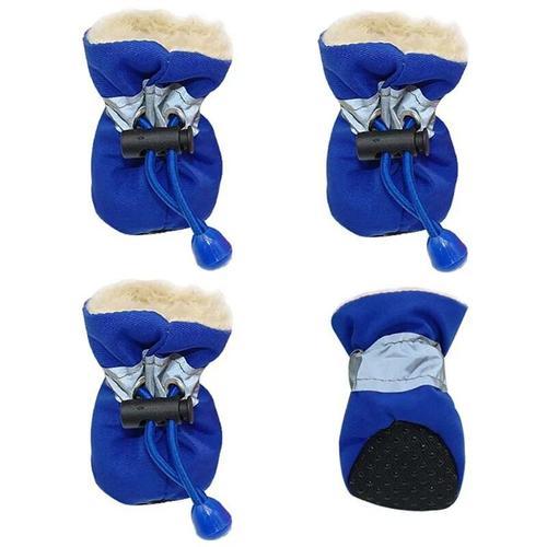 Chaussons Imperméables En Caoutchouc Pour Chiens De Compagnie,Chaus... on Productcaster.