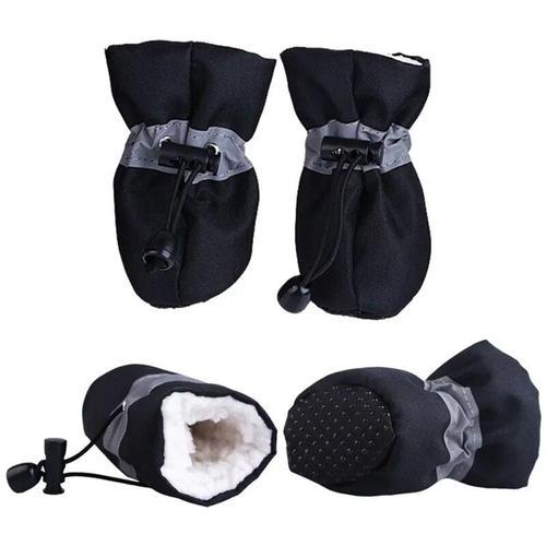 Chaussures Antidérapantes Pour Chiot,Protection Des Animaux Domesti... on Productcaster.