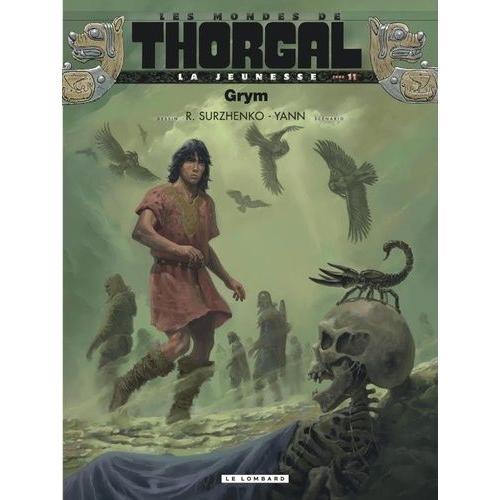 Les Mondes De Thorgal : La Jeunesse Tome 11 - Grym on Productcaster.