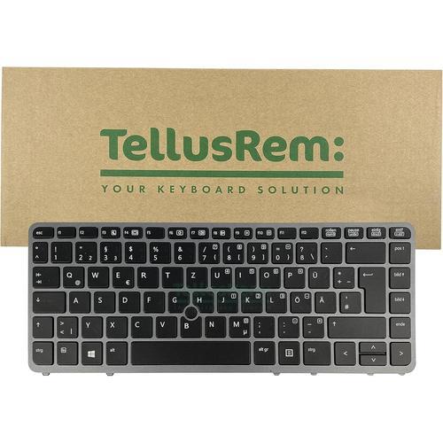 Clavier De Remplacement Allemand Non Rétroéclairé Pour 840 G1, 840 ... on Productcaster.