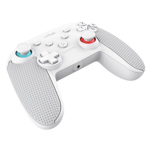 Trust Gxt 1246w Muta Bianco Bluetooth Gamepad Nintendo Switch, Nint... on Productcaster.