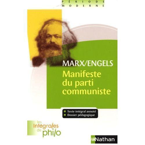 Manifeste Du Parti Communiste on Productcaster.