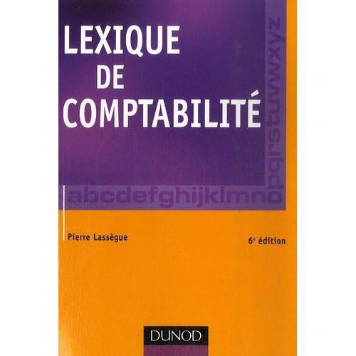 Lexique De Comptabilité on Productcaster.