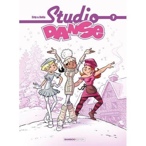 Studio Danse Tome 7 on Productcaster.