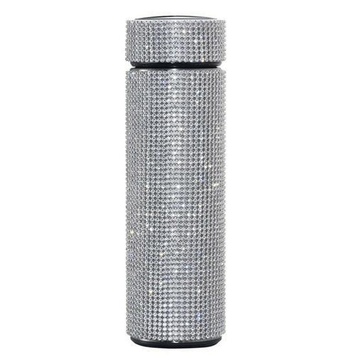 Tasse Isotherme En Diamant Pour Femmes, Thermos, Pour Boire Du Café... on Productcaster.