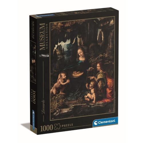 Puzzle Adulte Museum 1000 Pièces - on Productcaster.