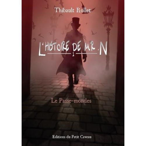 L'histoire De Mr - N Tome 1 - Le Passe-Mondes on Productcaster.