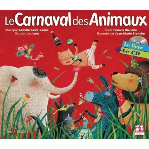 Le Carnaval Des Animaux - (1 Cd Audio) on Productcaster.