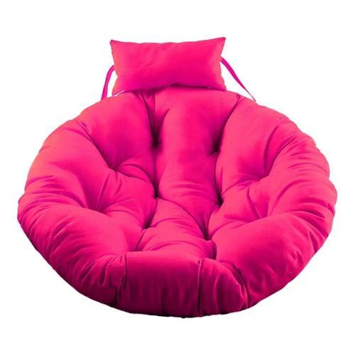 Papasan-Coussin De Chaise Rond,Coussin De Siège,Coussin De Sol Pour... on Productcaster.