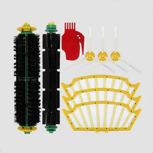 Lot de 9 Ensemble Pièces détachées pour balai, Filtre, Brosse à rou... on Productcaster.