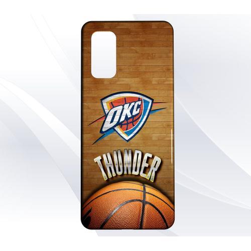 Coque Pour Xiaomi 12 / 12x 5g Oklahoma City Thunder Nba Team 02 on Productcaster.